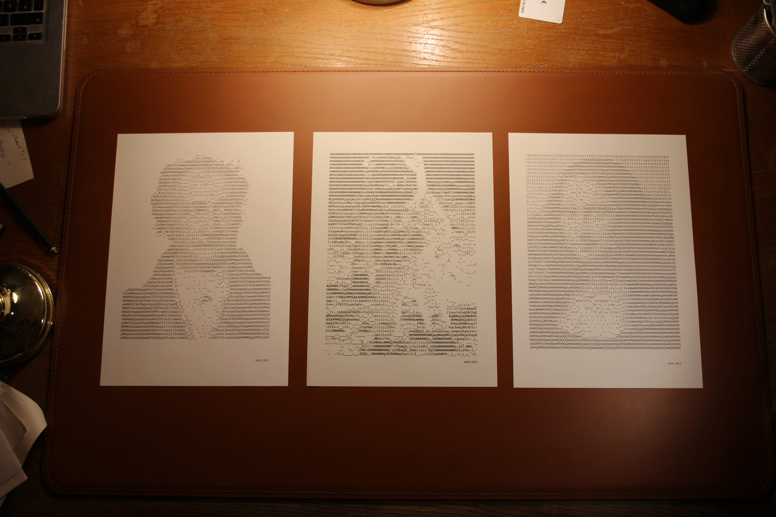 ASCII Art Schreibmaschinenkunst Porträt Berühmtheiten bekannte Gesichter Celebrities Johann WolfgangGoethe Buzz Aldrin Mondlandung Mona Lisa Leonardo Da Vinci